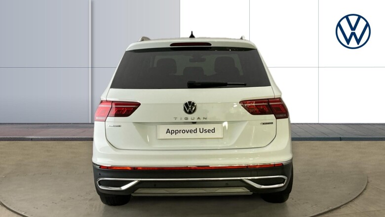 Volkswagen Tiguan Allspace 2.0 TSI 4Motion Elegance 5dr DSG Petrol Estate